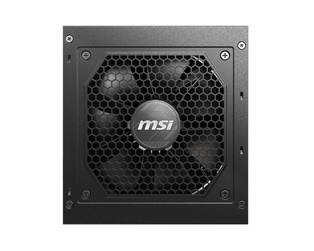 MSI MAG A850GL PCIE5 850W 80+ Gold ATX 3.0 Power Supply