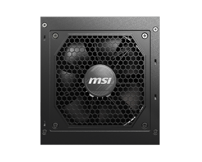 MSI MAG A850GL PCIE5 850W 80+ Gold ATX 3.0 Power Supply
