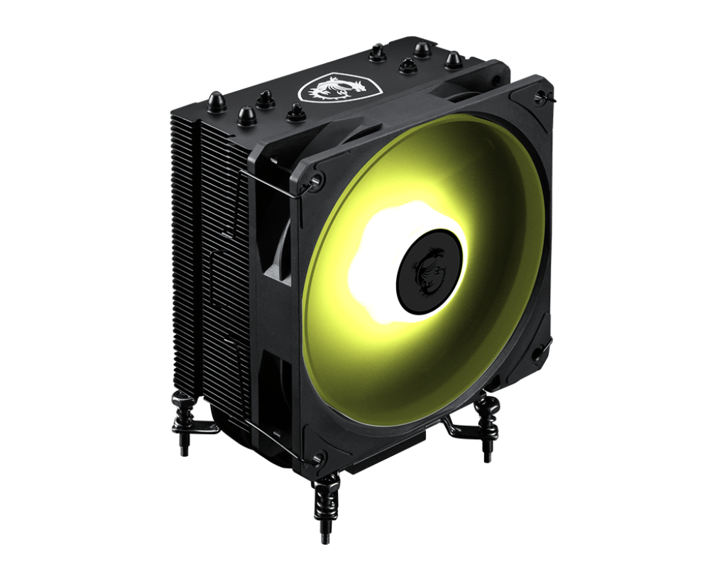 MSI MAG COREFROZA AA13 Black CPU Cooler – MEOW Computer