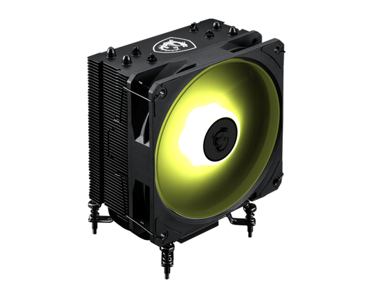MSI MAG COREFROZA AA13 Black CPU Cooler