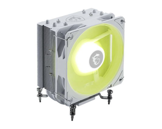 MSI MAG COREFROZA AA13 White CPU Cooler