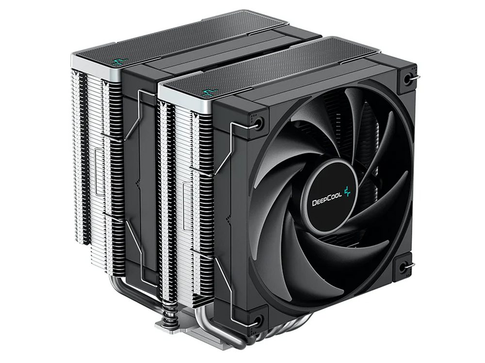DeepCool AK620 Dual-Tower CPU Cooler