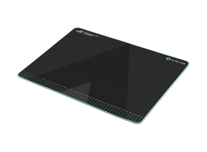 ROG Hone Ace Aim Lab Edition angled view from the left