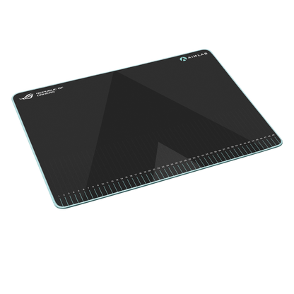 ROG Hone Ace Aim Lab Edition angled view from the right