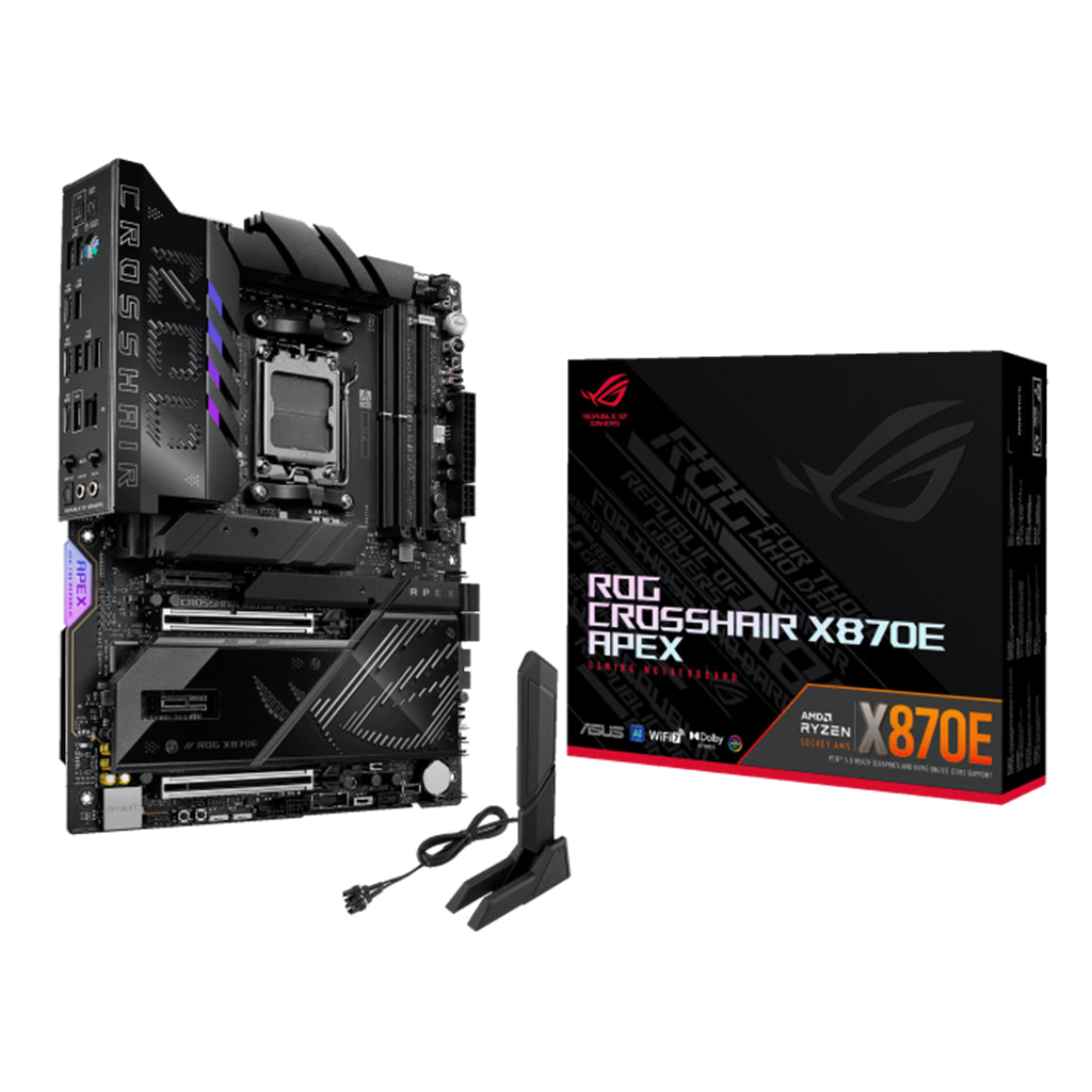 ROG CROSSHAIR X870E APEX view 5