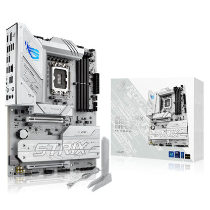ROG STRIX B860-A GAMING WIFI view 4