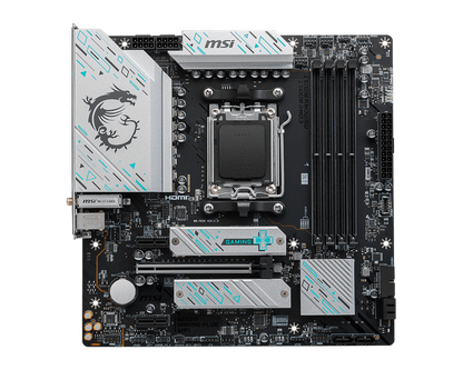 MAG B650M GAMING PLUS WIFI view 1