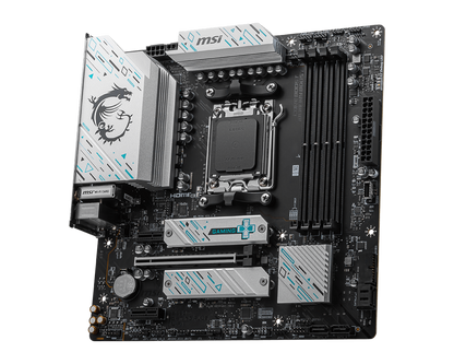 MAG B650M GAMING PLUS WIFI view 3
