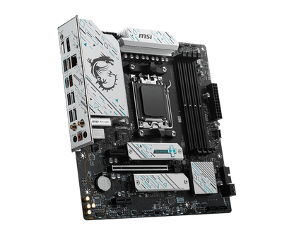 MAG B650M GAMING PLUS WIFI view 2