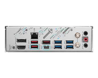 MAG B650M GAMING PLUS WIFI view 4