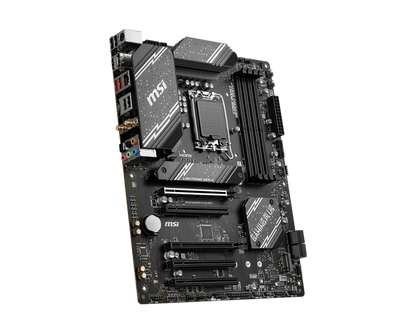 B760 GAMING PLUS WIFI view 3