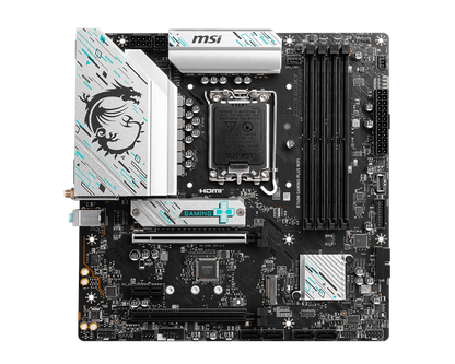 B760M GAMING PLUS WIFI view 1