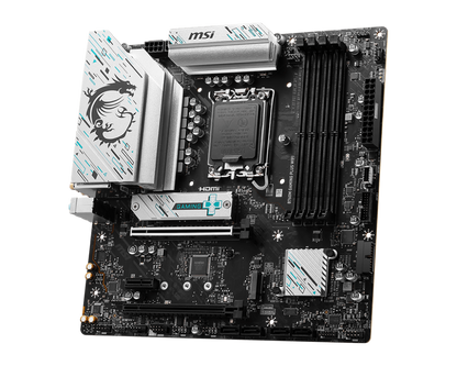 B760M GAMING PLUS WIFI view 3