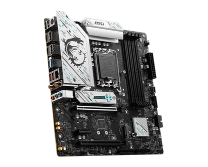 B760M GAMING PLUS WIFI view 2