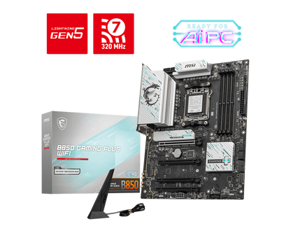 MSI B850 GAMING PLUS WIFI Motherboard (Copy)