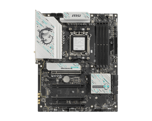 MSI B850 GAMING PLUS WIFI Motherboard (Copy) (Copy) (Copy) (Copy)