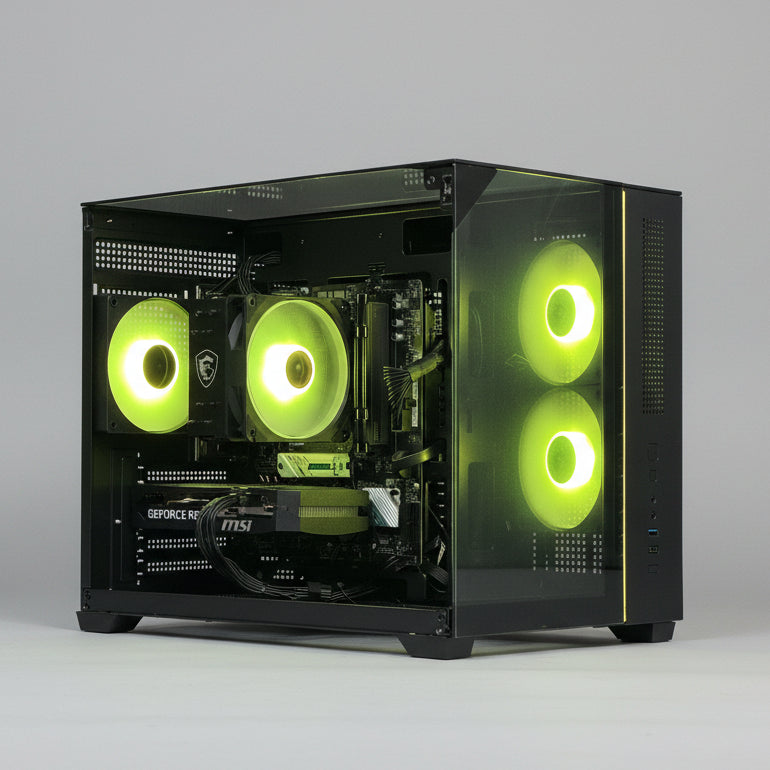 Atlas Ultra 7800X3D 5070 Ti