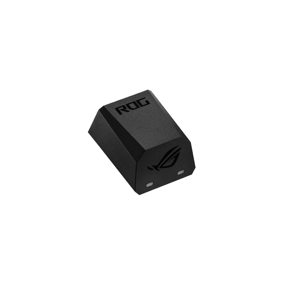 ROG SpeedNova 8K Gen II wireless receiver included with the Gladius IV Ace, black