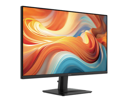 MSI PRO MP275Q E14 27" QHD IPS 144Hz Built-in Speakers Monitor