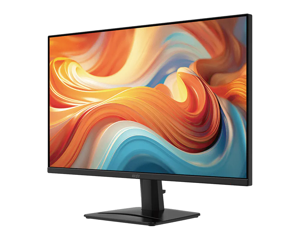 MSI PRO MP275Q E14 27" QHD IPS 144Hz Built-in Speakers Monitor