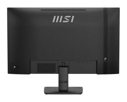 MSI PRO MP275Q E14 27" QHD IPS 144Hz Built-in Speakers Monitor