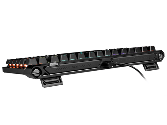 ASUS ROG Falchion Ace 75 HE Gaming Keyboard - Black