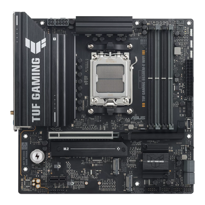 ASUS TUF GAMING B650EM-E WIFI AM5 DDR5 Micro-ATX Motherboard