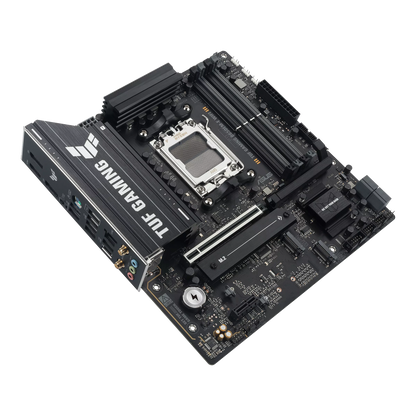 ASUS TUF GAMING B650EM-E WIFI AM5 DDR5 Micro-ATX Motherboard