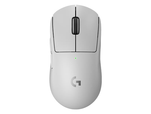 Logitech G Pro X Superlight 2 Lightspeed Gaming Mouse - White