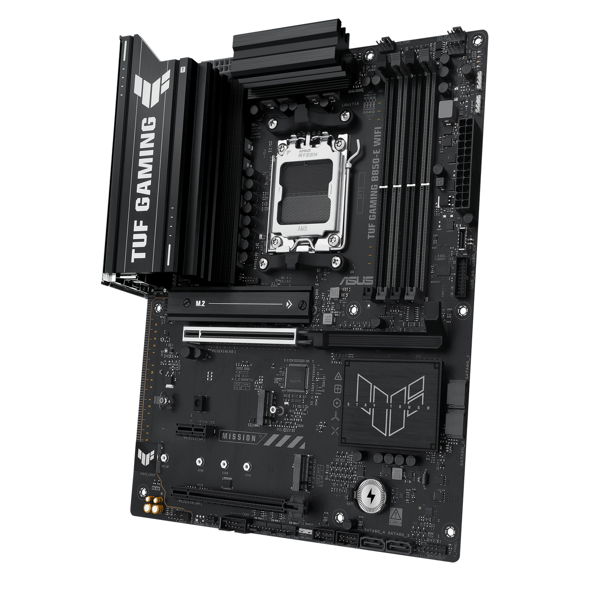 ASUS TUF GAMING B850-E WIFI AM5 ATX Motherboard