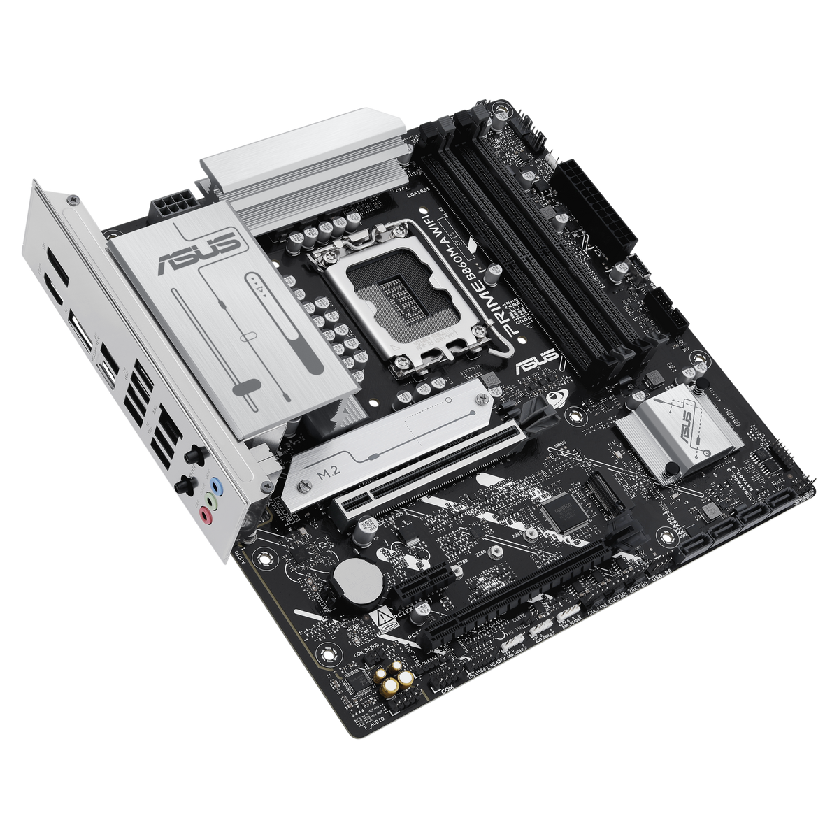 ASUS PRIME B860M-A WIFI-CSM LGA1851 micro-ATX Motherboard