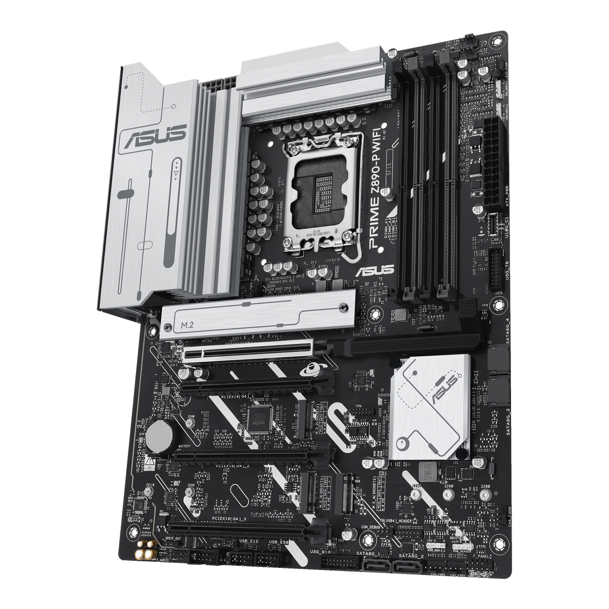 ASUS PRIME Z890-P WIFI-CSM LGA1851 ATX Motherboard