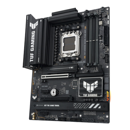 ASUS TUF GAMING B650E-PLUS WIFI AM5 ATX Motherboard