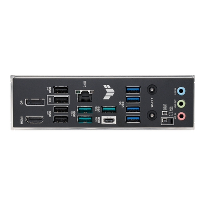 ASUS TUF GAMING B850M-PLUS WIFI7 AM5 micro-ATX Motherboard