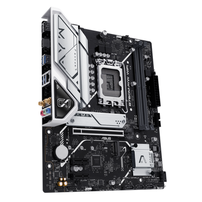 ASUS B760M-AYW WIFI LGA1700 micro-ATX Motherboard