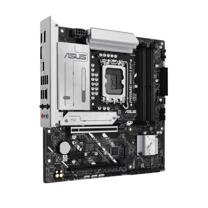 ASUS PRIME B860M-A WIFI-CSM LGA1851 micro-ATX Motherboard