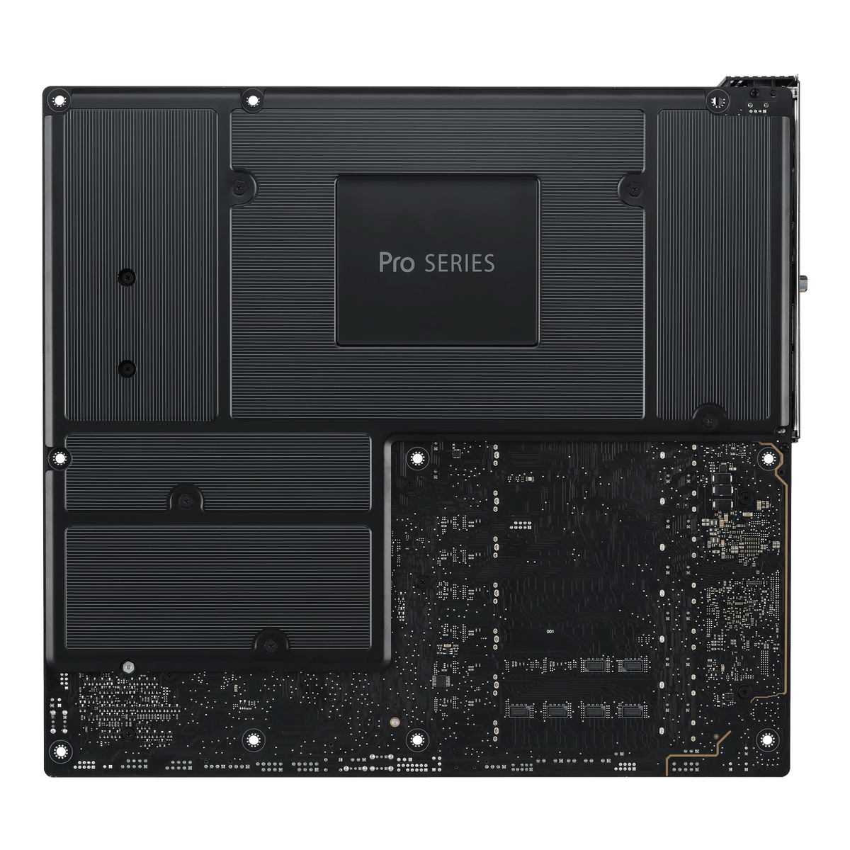 ASUS PRO WS WRX90E-SAGE SE sTR5 ATX Motherboard