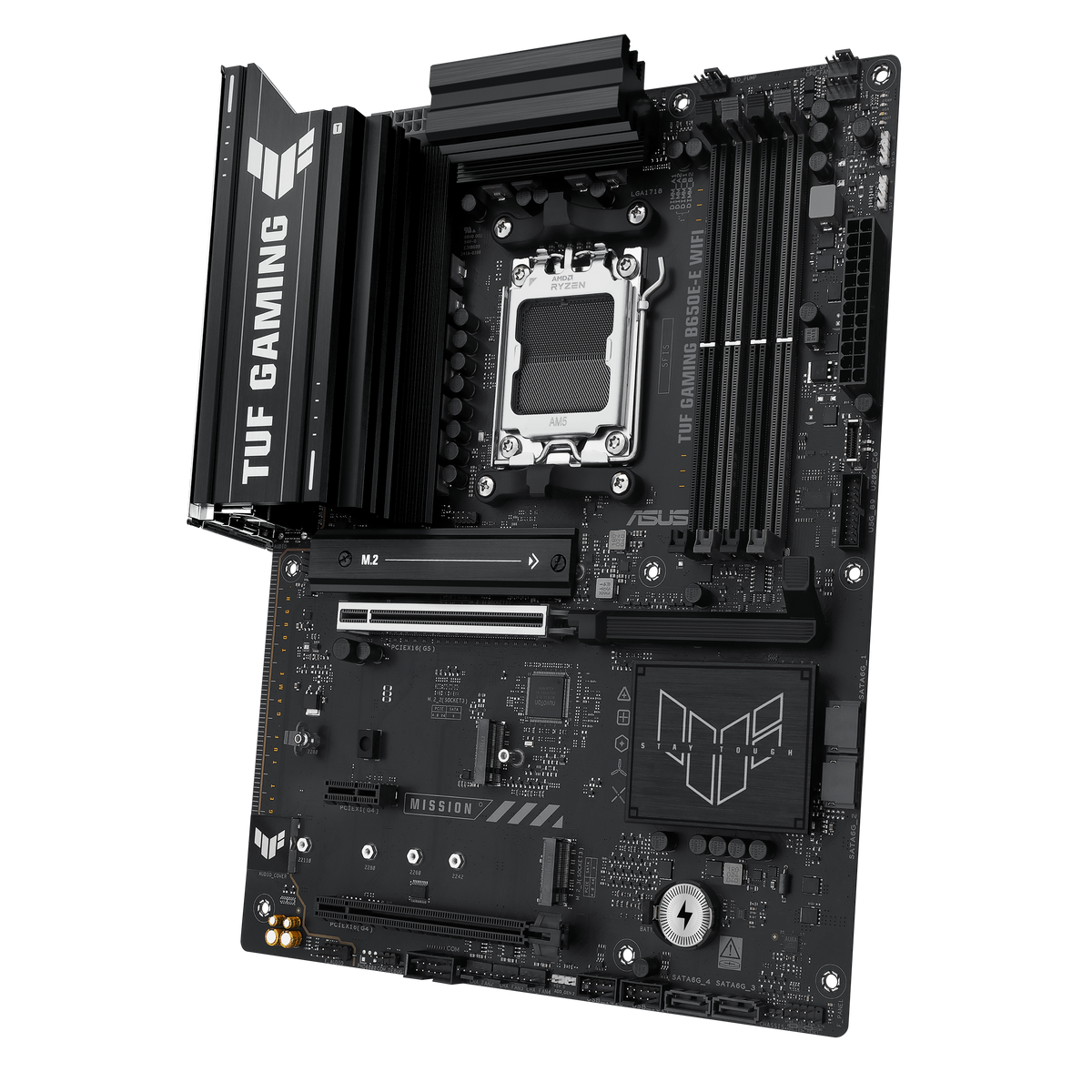 ASUS TUF GAMING B650E-E WIFI AM5 ATX Motherboard