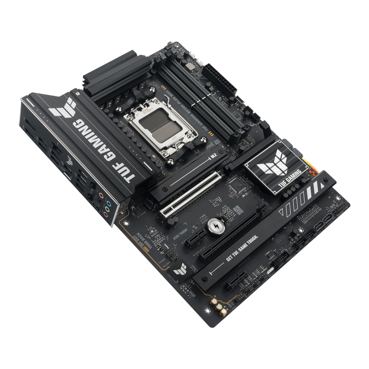 ASUS TUF GAMING B650E-PLUS WIFI AM5 ATX Motherboard