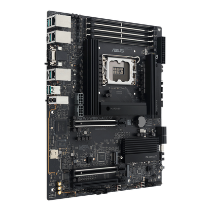 ASUS PRO WS W880-ACE SE LGA1851 ATX Motherboard