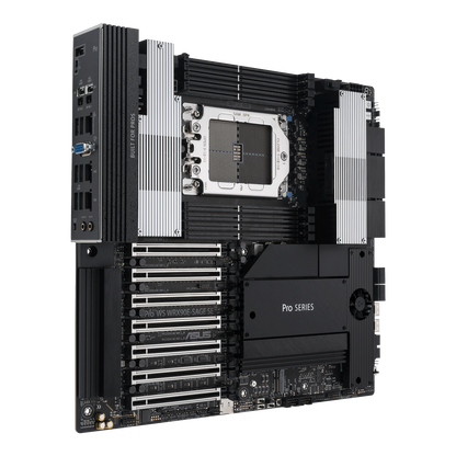 ASUS PRO WS WRX90E-SAGE SE sTR5 ATX Motherboard