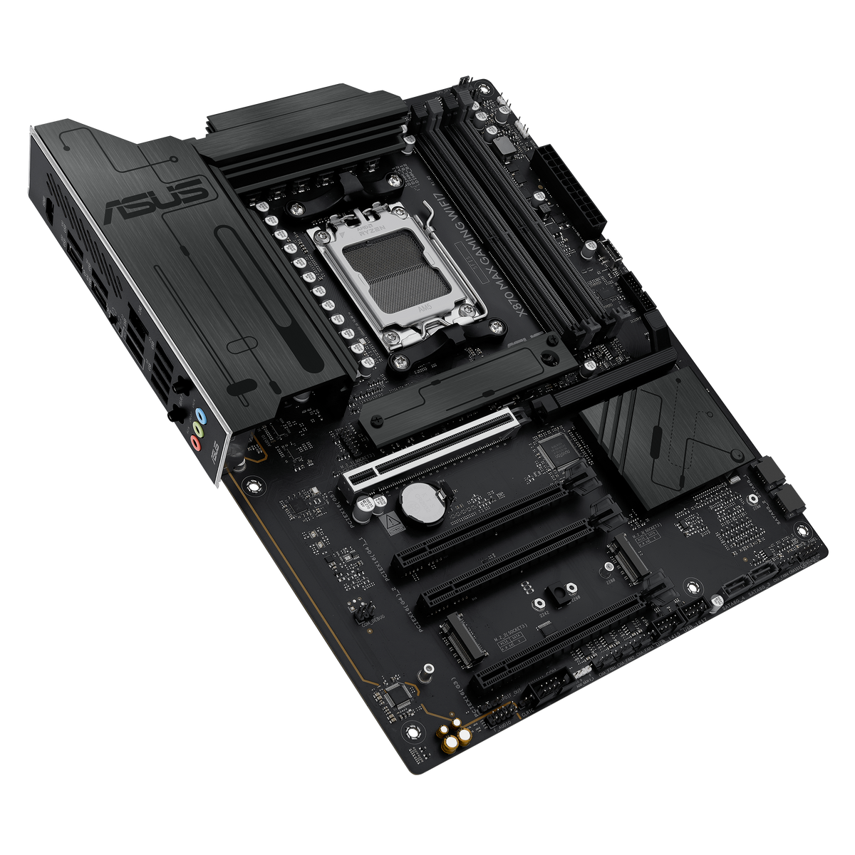 ASUS X870 MAX GAMING WIFI7 AM5 ATX Motherboard