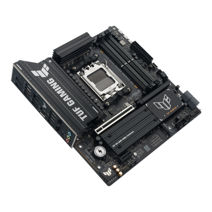 ASUS TUF GAMING B850M-PLUS WIFI7 AM5 micro-ATX Motherboard
