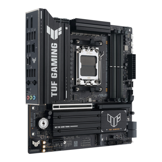 ASUS TUF GAMING B850M-PLUS WIFI7 AM5 micro-ATX Motherboard