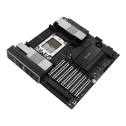 ASUS PRO WS WRX90E-SAGE SE sTR5 ATX Motherboard
