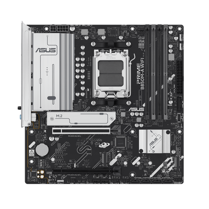 ASUS PRIME B850M-A WIFI-CSM AM5 micro-ATX Motherboard