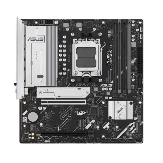 ASUS PRIME B850M-A WIFI-CSM AM5 micro-ATX Motherboard