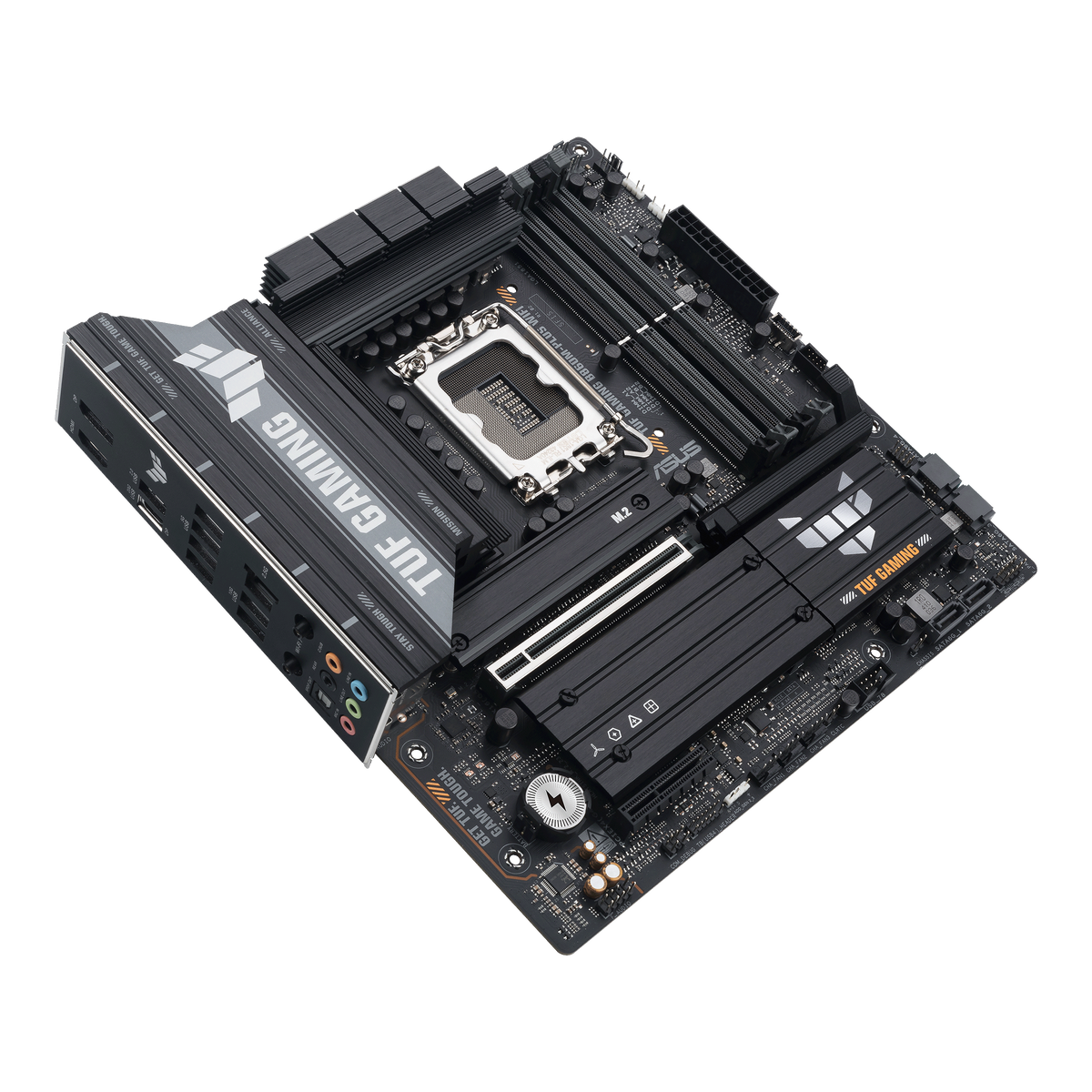 ASUS TUF GAMING B860M-PLUS WIFI LGA1851 micro-ATX Motherboard