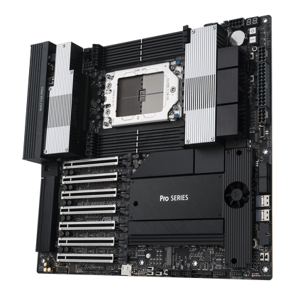 ASUS PRO WS WRX90E-SAGE SE sTR5 ATX Motherboard