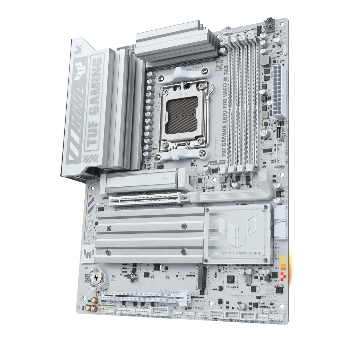 ASUS TUF GAMING X870-PRO WIFI7 W NEO AM5 ATX Motherboard
